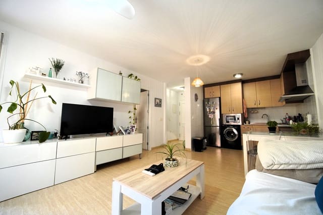 1 soverom Leilighet til salgs i Roquetas de Mar med svømmebasseng garasje - € 169 500 (Ref: 9948879)