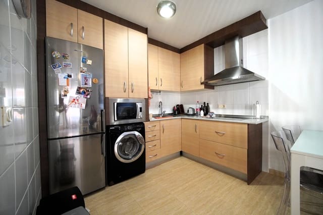 1 soverom Leilighet til salgs i Roquetas de Mar med svømmebasseng garasje - € 169 500 (Ref: 9948879)