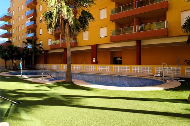 1 soverom Leilighet til salgs i Roquetas de Mar med svømmebasseng garasje - € 169 500 (Ref: 9948879)