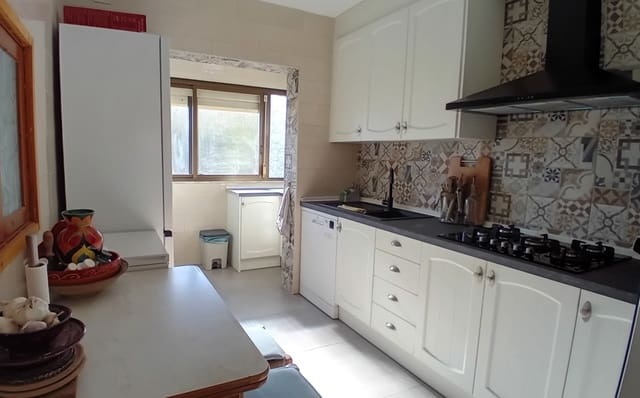 4 soveværelse Lejlighed til salg i Los Molinos - Villa Blanca, Almería by med garage - € 220.000 (Ref: 9958353)