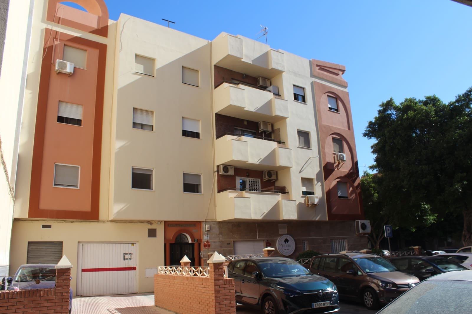 4 soveværelse Lejlighed til salg i Almeria by med garage - € 220.000 (Ref: 9958353)
