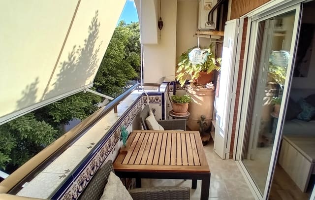 4 soveværelse Lejlighed til salg i Los Molinos - Villa Blanca, Almería by med garage - € 220.000 (Ref: 9958353)