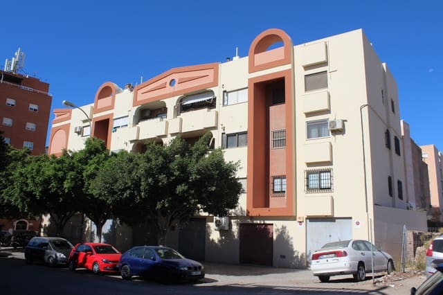 4 soveværelse Lejlighed til salg i Los Molinos - Villa Blanca, Almería by med garage - € 220.000 (Ref: 9958353)