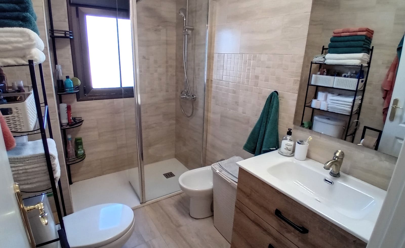 4 soveværelse Lejlighed til salg i Almeria by med garage - € 220.000 (Ref: 9958353)