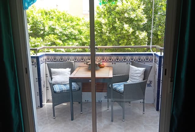 4 soveværelse Lejlighed til salg i Los Molinos - Villa Blanca, Almería by med garage - € 199.000 (Ref: 9958353)