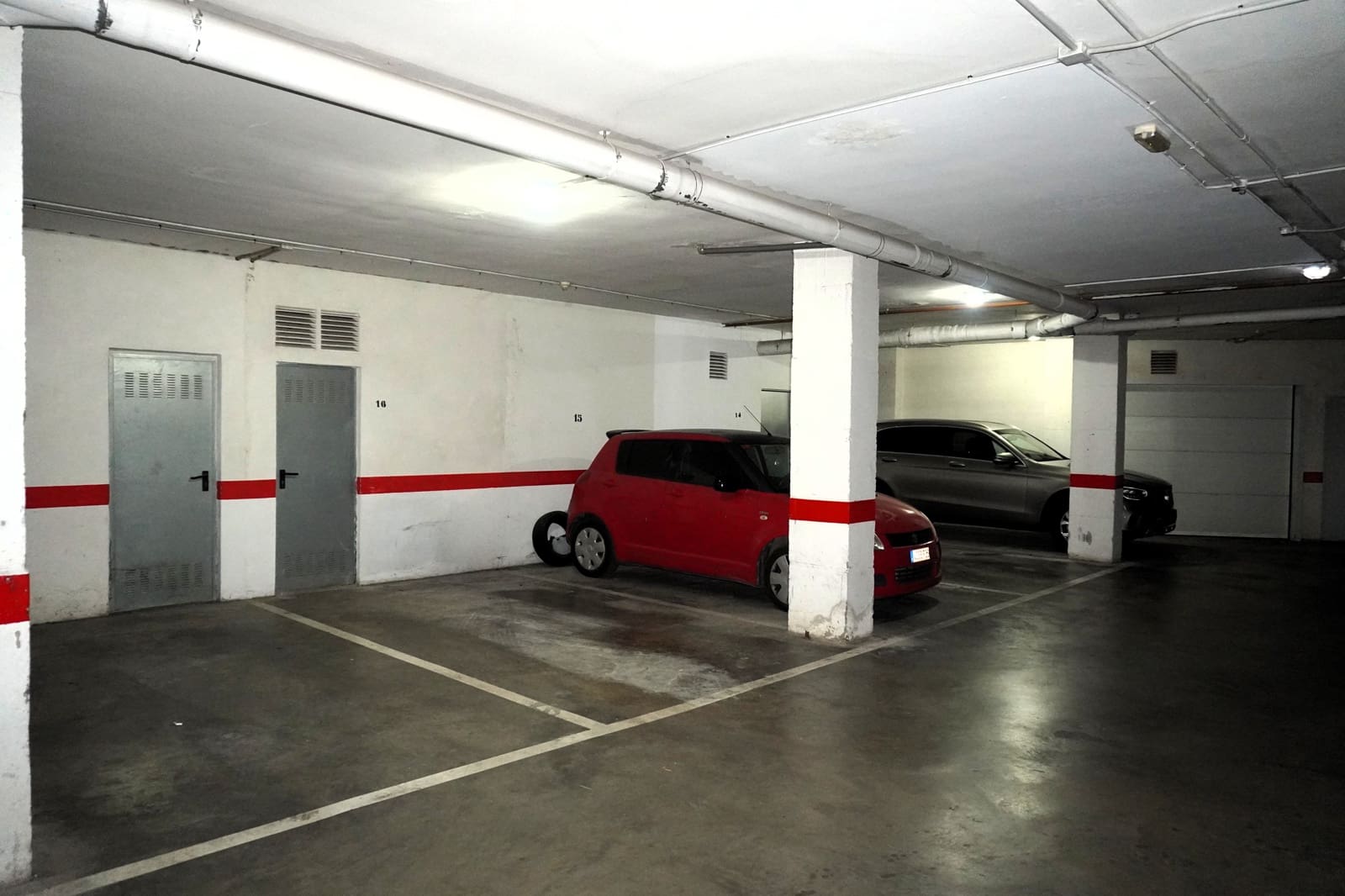 2 bedroom Flat for sale in Roquetas de Mar with pool garage - € 165,000 (Ref: 9994480)