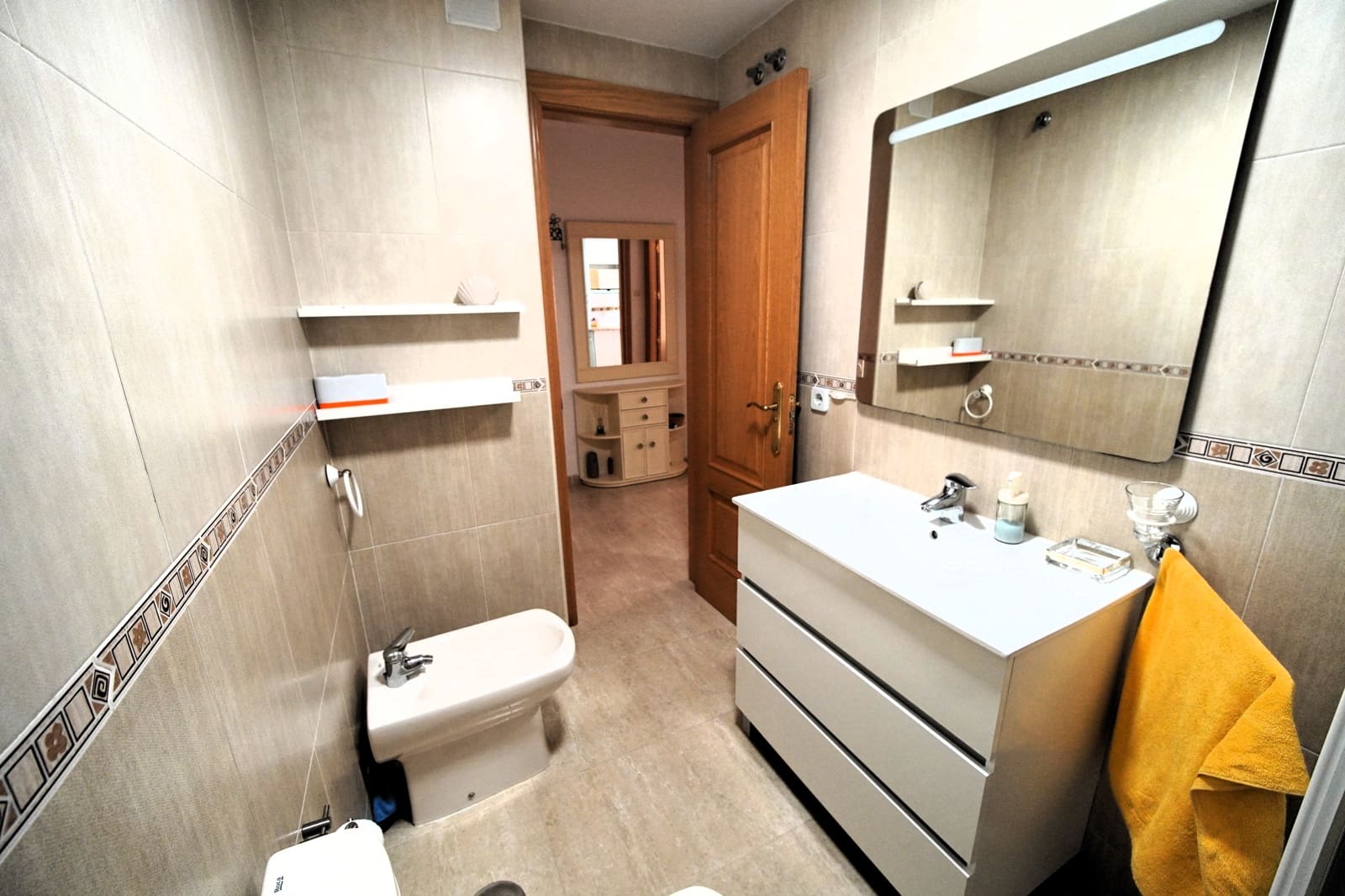 2 bedroom Flat for sale in Roquetas de Mar with pool garage - € 165,000 (Ref: 9994480)