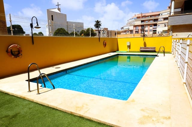 2 camera da letto Appartamento in vendita in Roquetas de Mar con piscina garage - 165.000 € (Rif: 9994480)