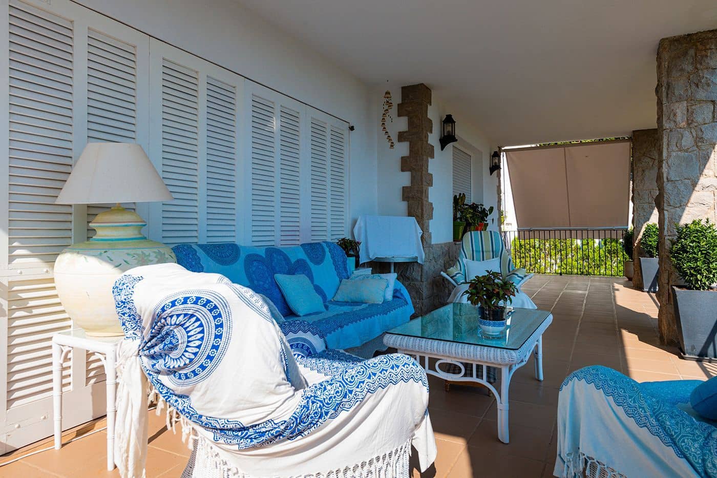 9 soveværelse Villa til salg i Benicassim med swimmingpool - € 1.195.000 (Ref: 6056586)