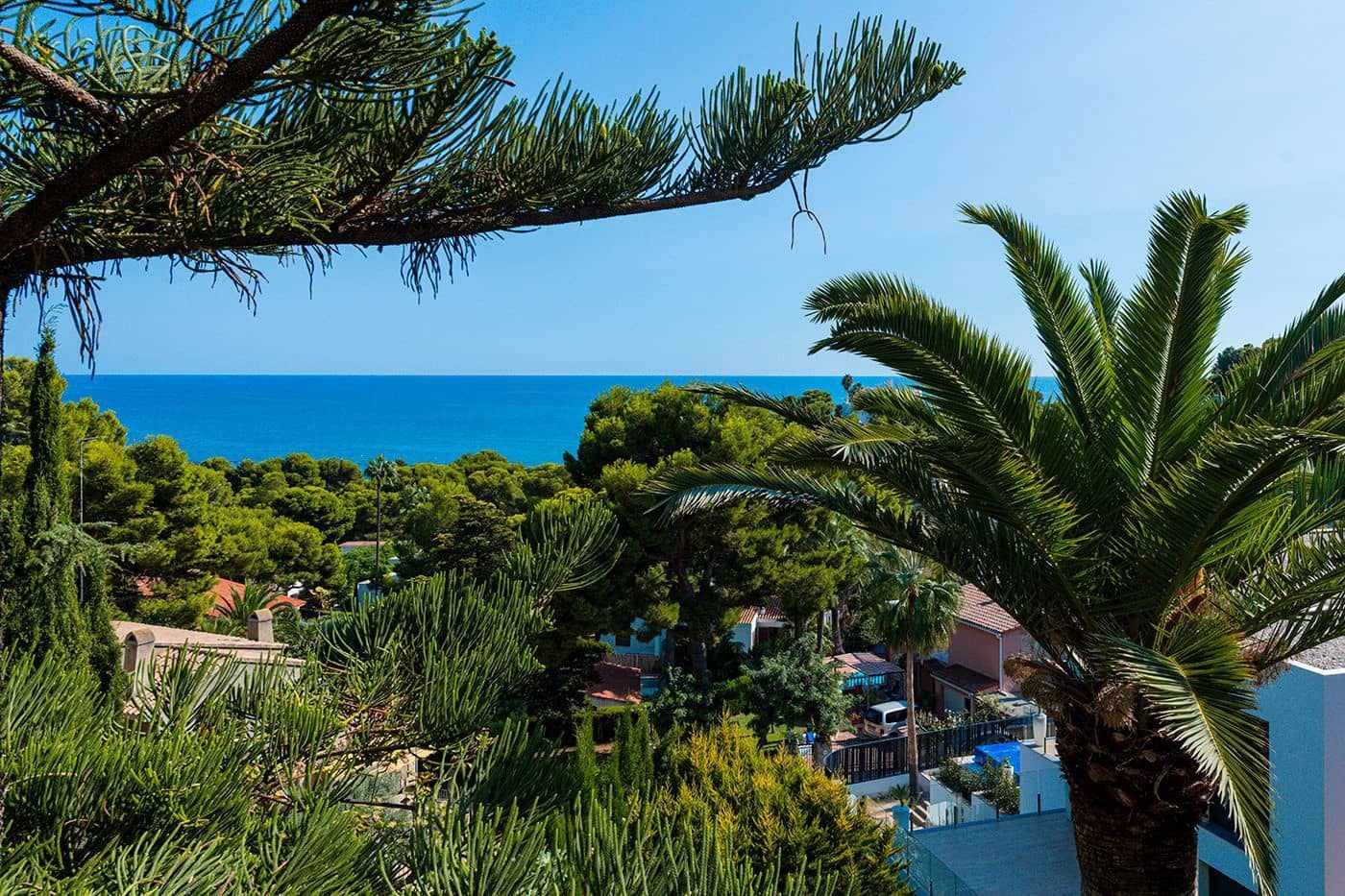 9 soveværelse Villa til salg i Benicassim med swimmingpool - € 1.195.000 (Ref: 6056586)