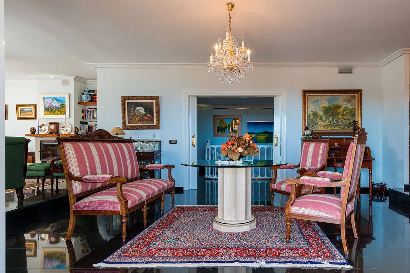 9 soveværelse Villa til salg i Benicassim med swimmingpool - € 1.195.000 (Ref: 6056586)