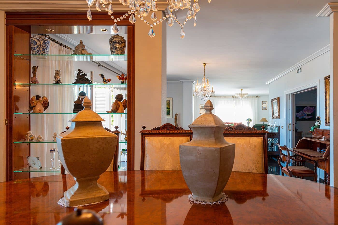 9 soveværelse Villa til salg i Benicassim med swimmingpool - € 1.195.000 (Ref: 6056586)