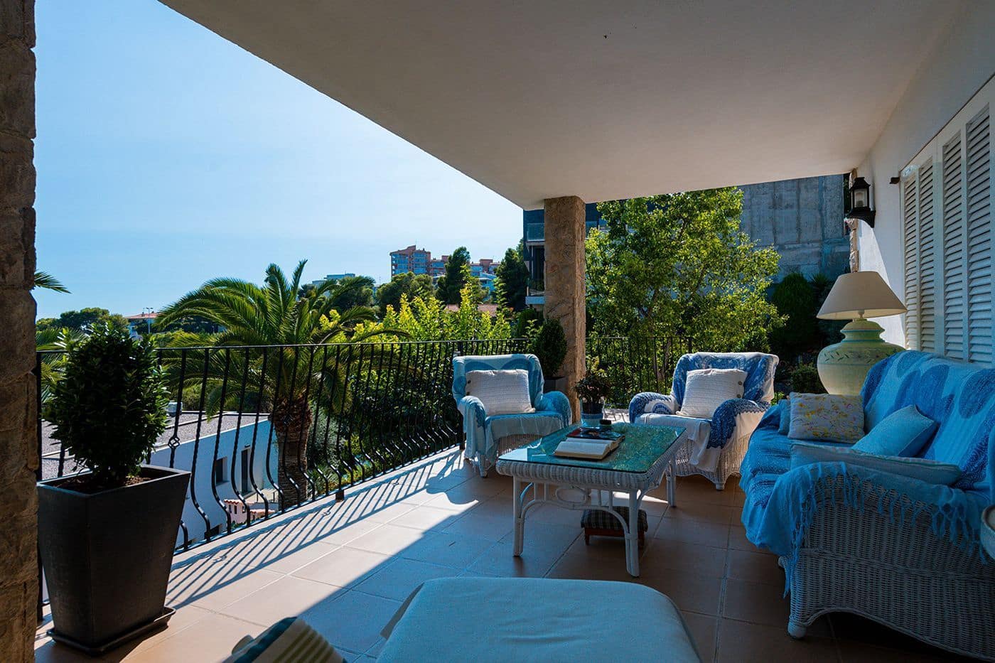 9 soveværelse Villa til salg i Benicassim med swimmingpool - € 1.195.000 (Ref: 6056586)