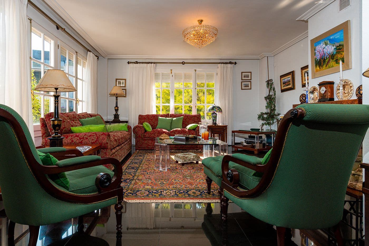 9 soveværelse Villa til salg i Benicassim med swimmingpool - € 1.195.000 (Ref: 6056586)