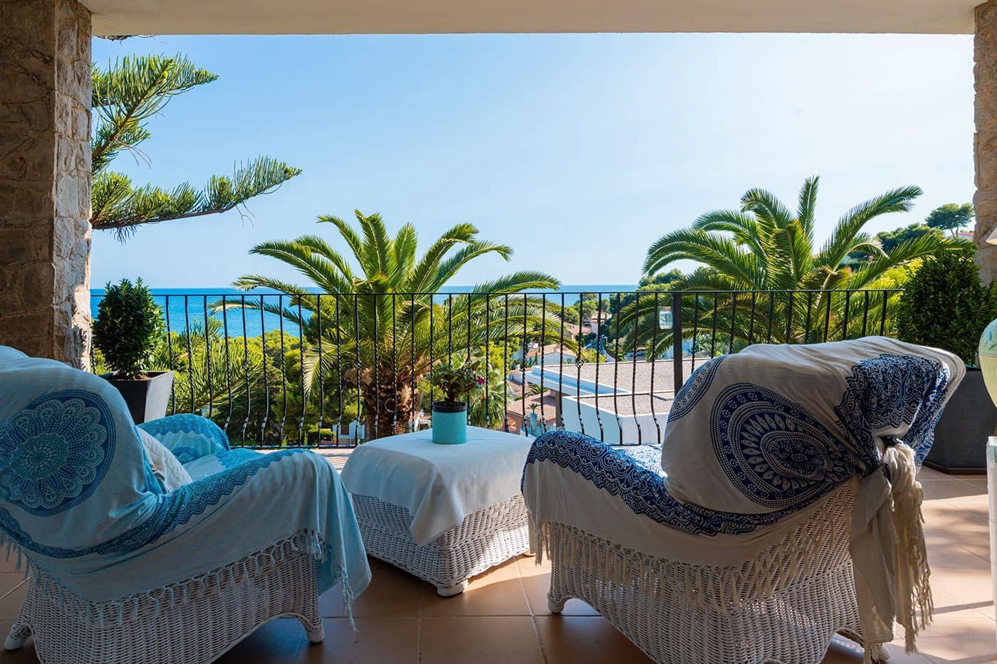 9 soveværelse Villa til salg i Benicassim med swimmingpool - € 1.195.000 (Ref: 6056586)