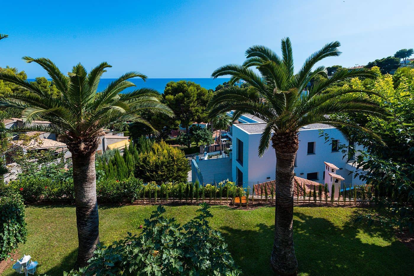 9 soveværelse Villa til salg i Benicassim med swimmingpool - € 1.195.000 (Ref: 6056586)