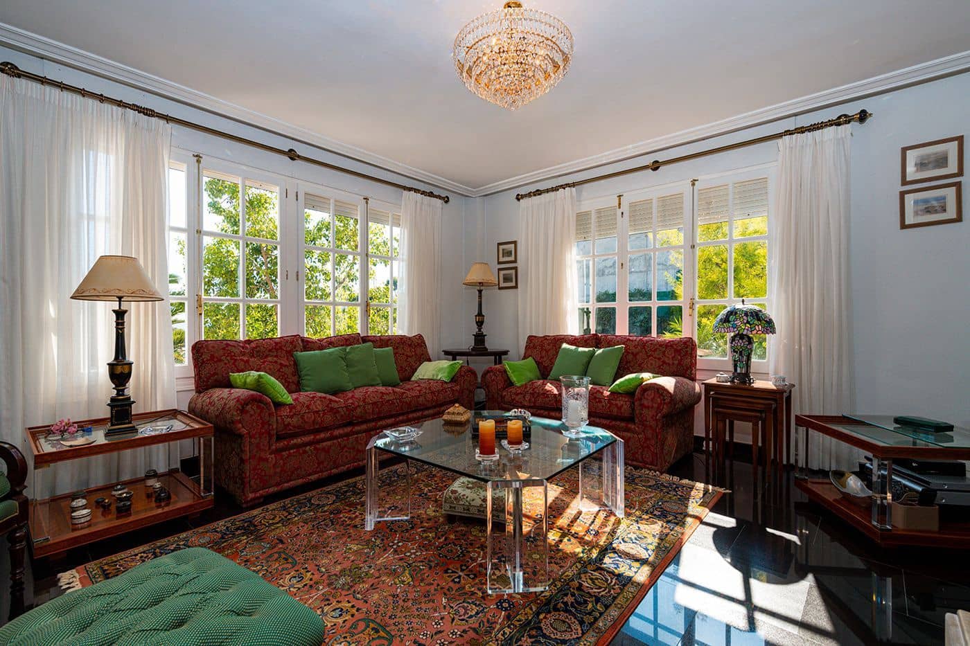 9 soveværelse Villa til salg i Benicassim med swimmingpool - € 1.195.000 (Ref: 6056586)