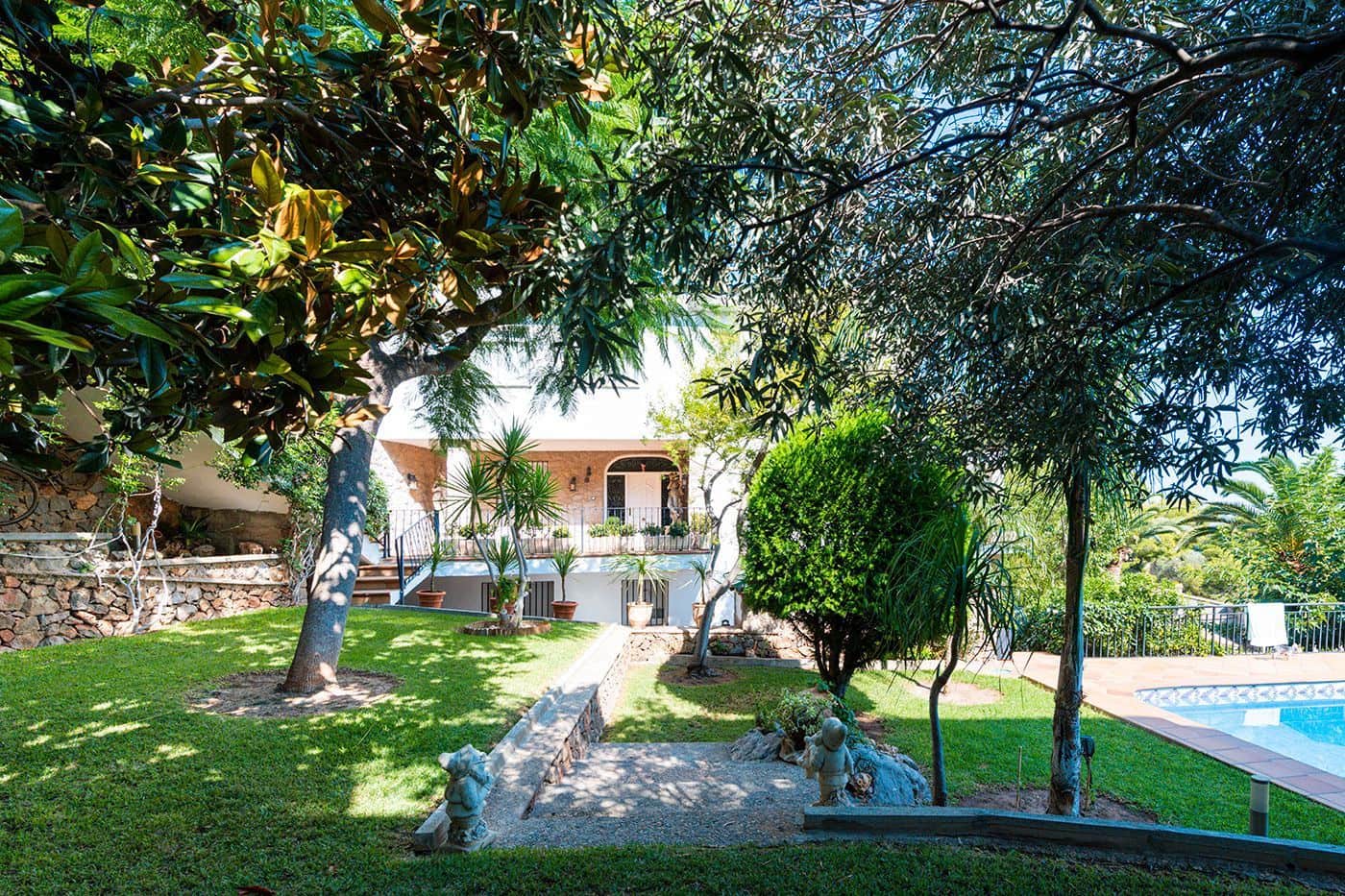 9 soveværelse Villa til salg i Benicassim med swimmingpool - € 1.195.000 (Ref: 6056586)