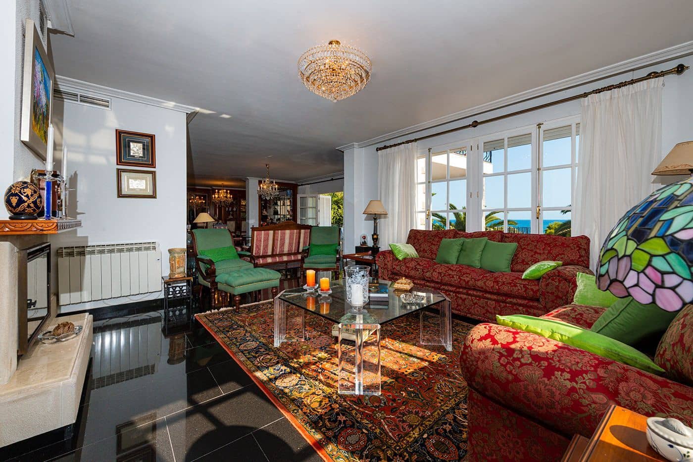 9 soveværelse Villa til salg i Benicassim med swimmingpool - € 1.195.000 (Ref: 6056586)