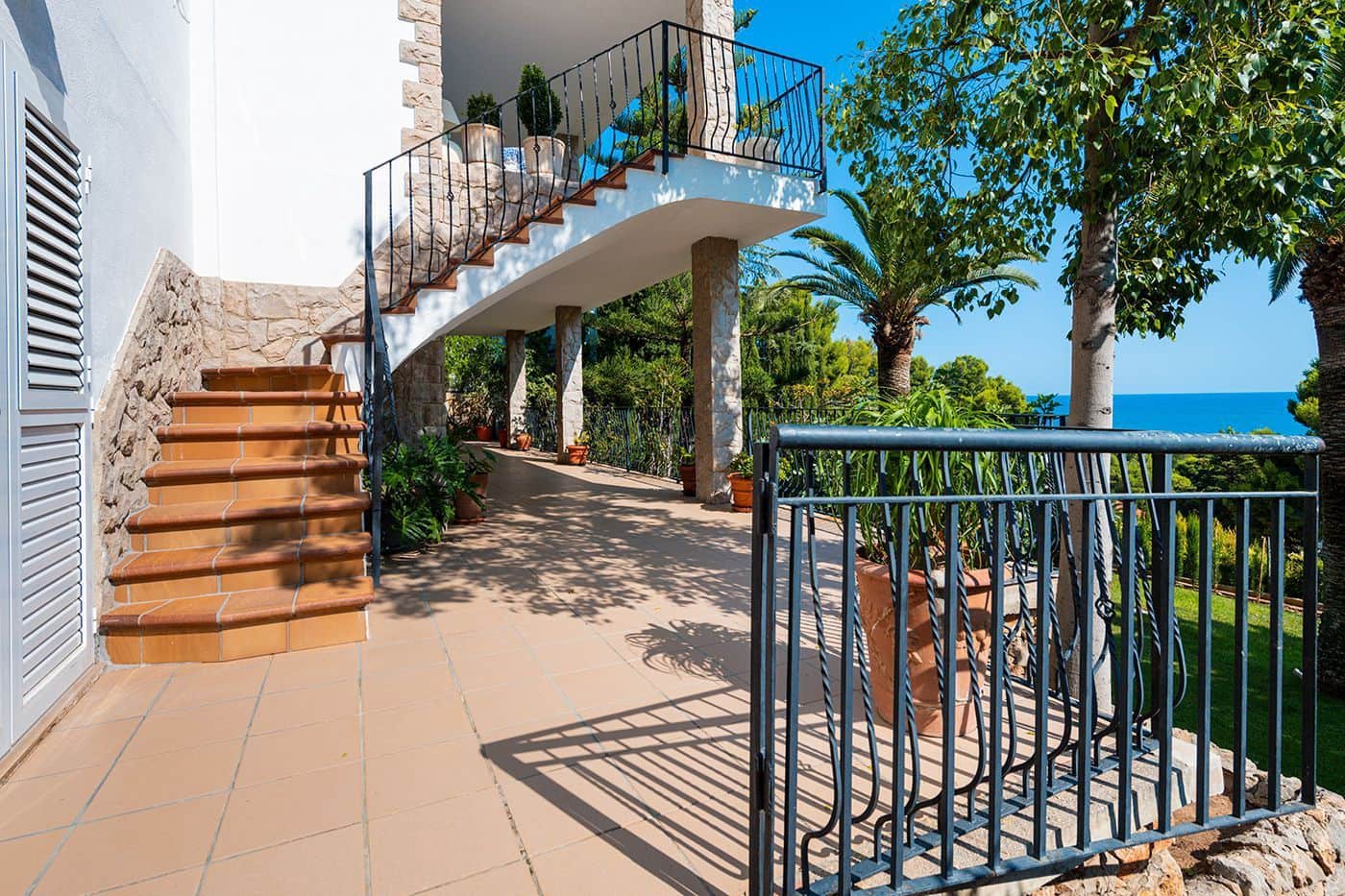 9 soveværelse Villa til salg i Benicassim med swimmingpool - € 1.195.000 (Ref: 6056586)