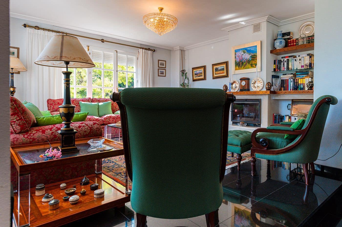 9 soveværelse Villa til salg i Benicassim med swimmingpool - € 1.195.000 (Ref: 6056586)