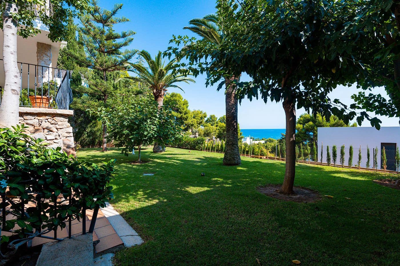 9 soveværelse Villa til salg i Benicassim med swimmingpool - € 1.195.000 (Ref: 6056586)