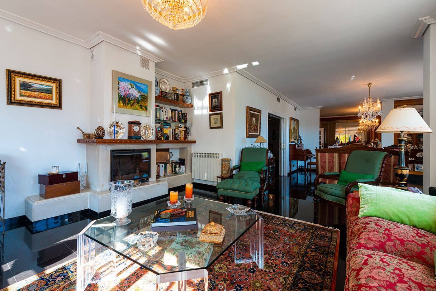 9 soveværelse Villa til salg i Benicassim med swimmingpool - € 1.195.000 (Ref: 6056586)