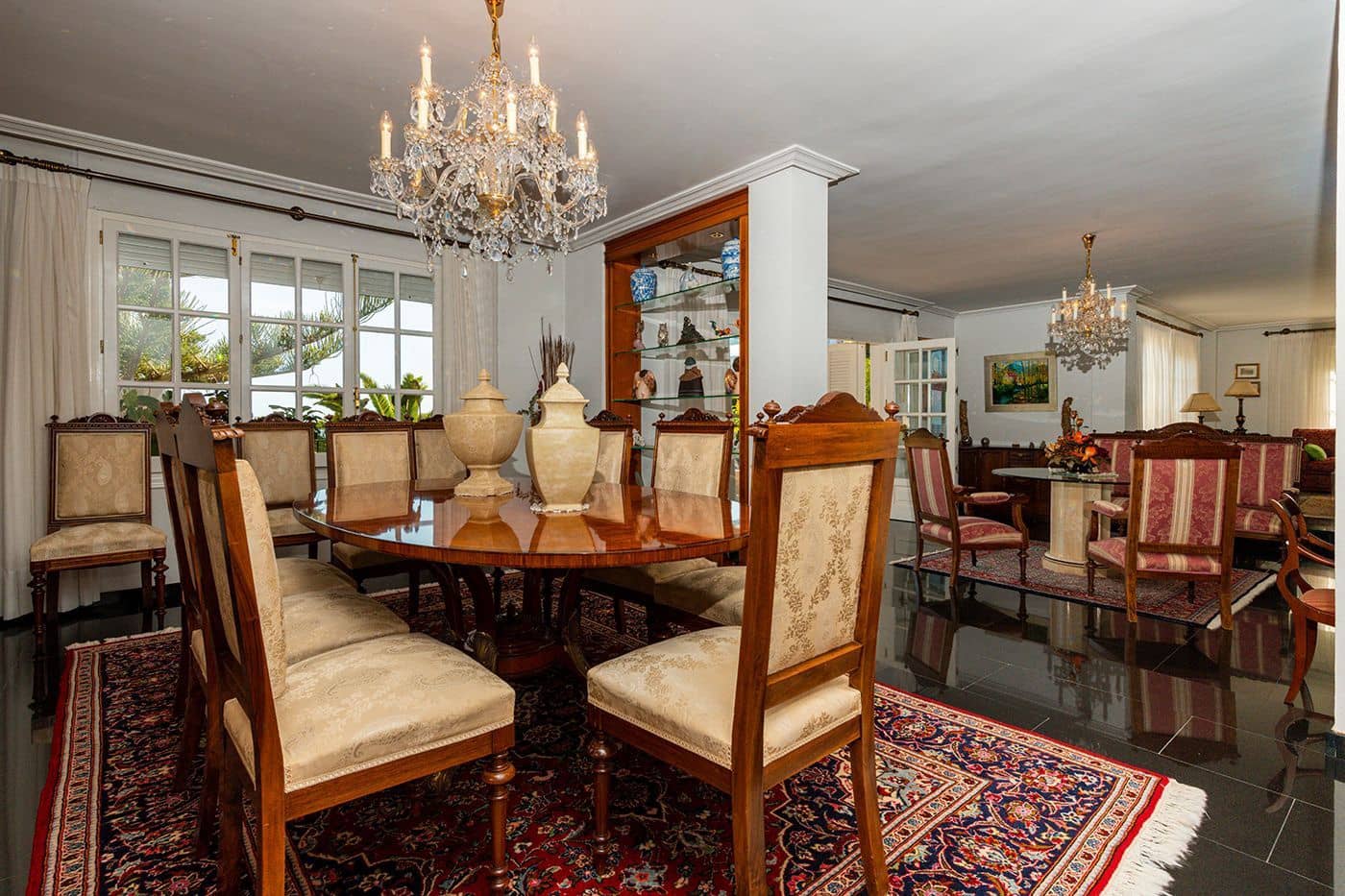 9 soveværelse Villa til salg i Benicassim med swimmingpool - € 1.195.000 (Ref: 6056586)