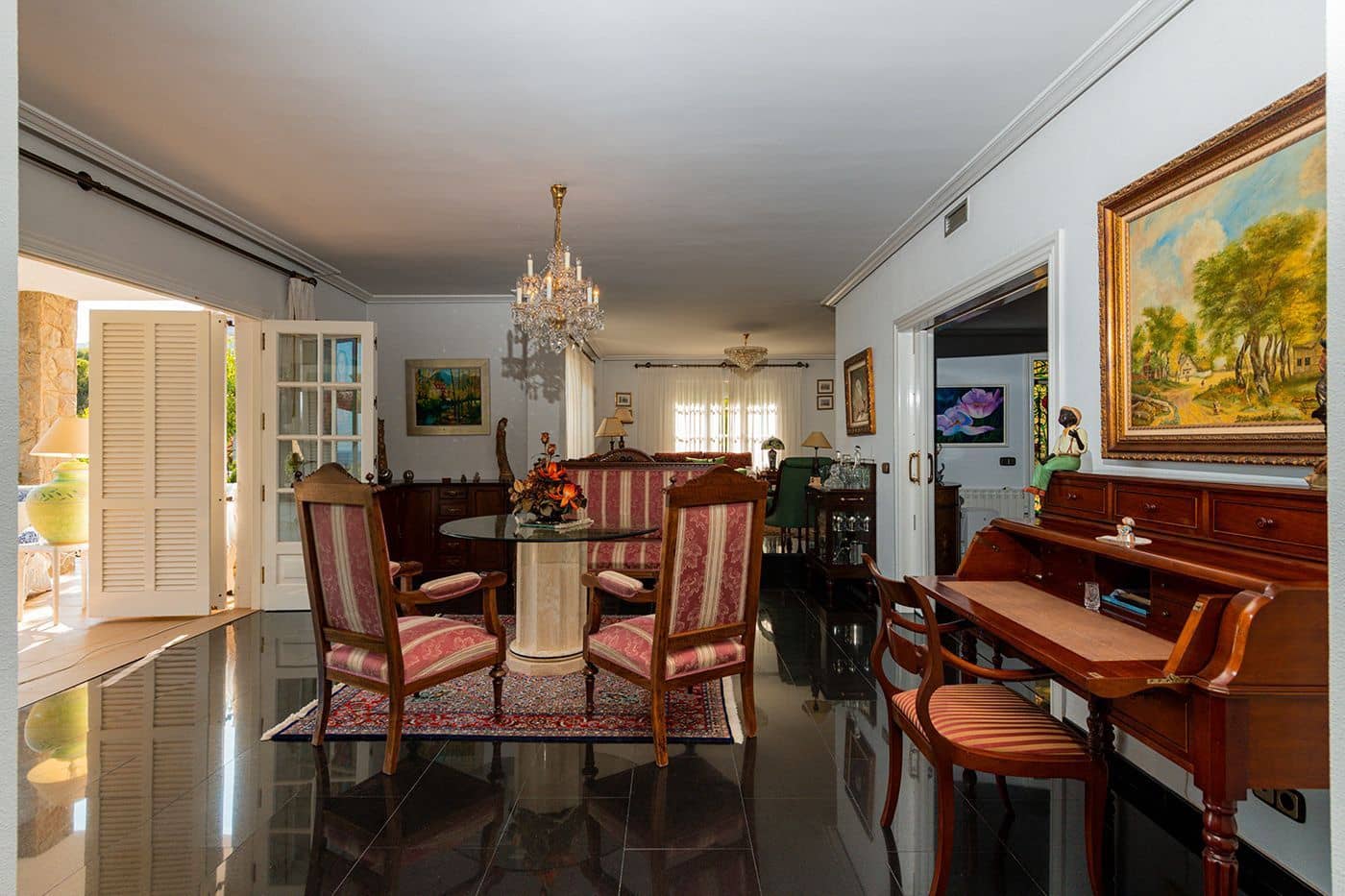 9 soveværelse Villa til salg i Benicassim med swimmingpool - € 1.195.000 (Ref: 6056586)