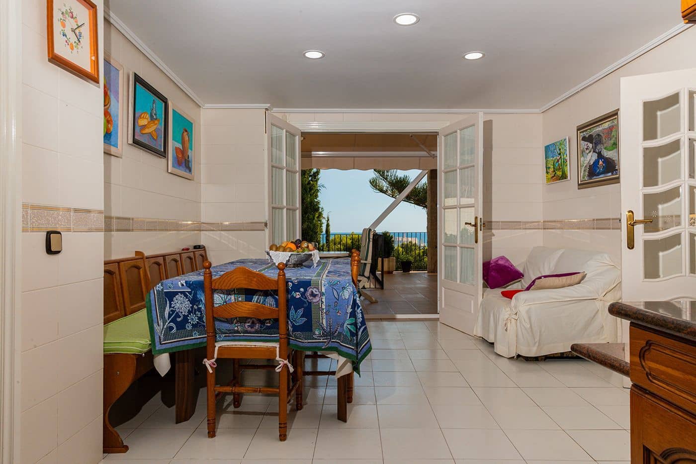 9 soveværelse Villa til salg i Benicassim med swimmingpool - € 1.195.000 (Ref: 6056586)