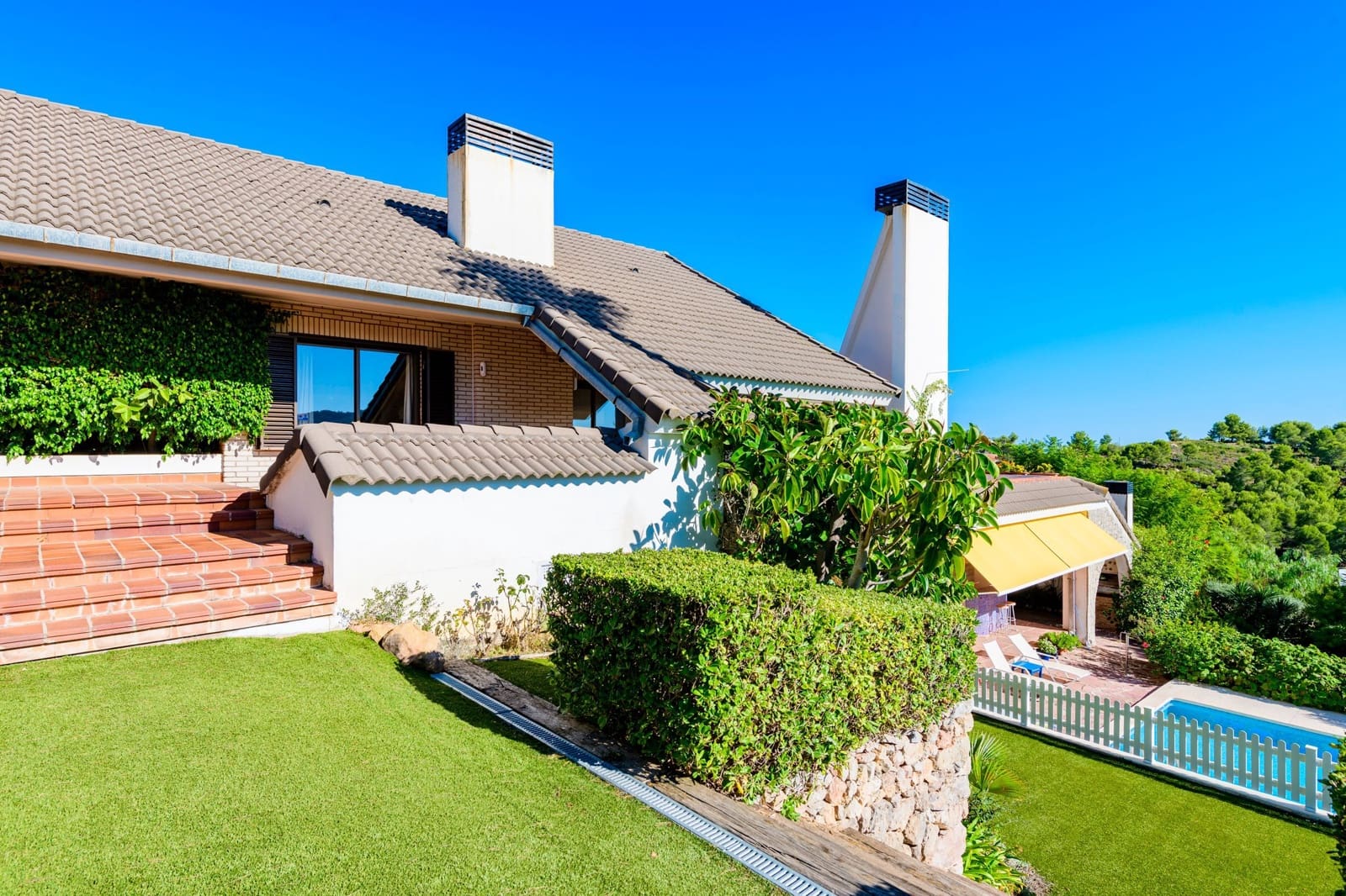 5 soveværelse Villa til salg i Borriol med swimmingpool - € 830.000 (Ref: 7180777)