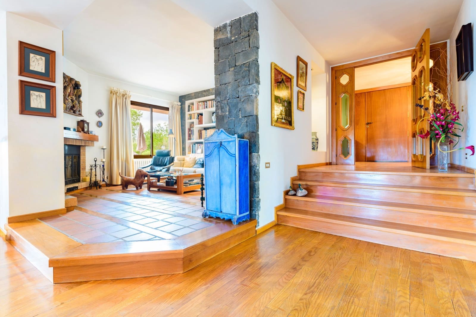 5 soveværelse Villa til salg i Borriol med swimmingpool - € 830.000 (Ref: 7180777)