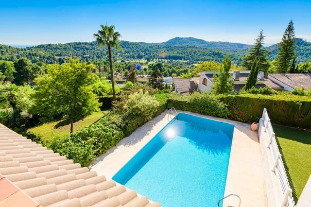 5 soveværelse Villa til salg i Borriol med swimmingpool - € 830.000 (Ref: 7180777)