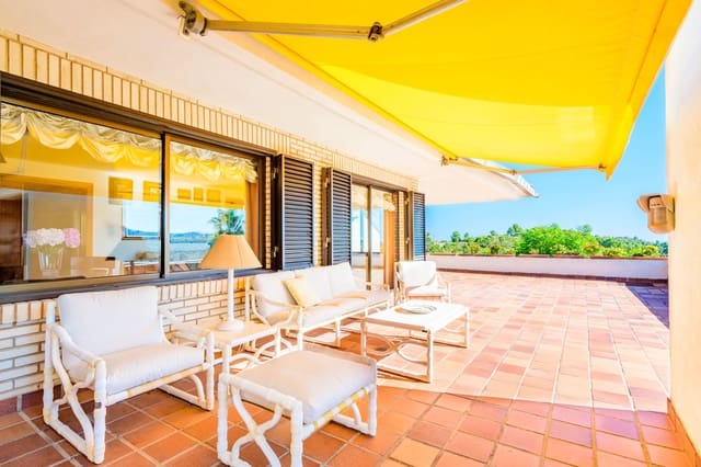 5 soveværelse Villa til salg i Borriol med swimmingpool - € 830.000 (Ref: 7180777)