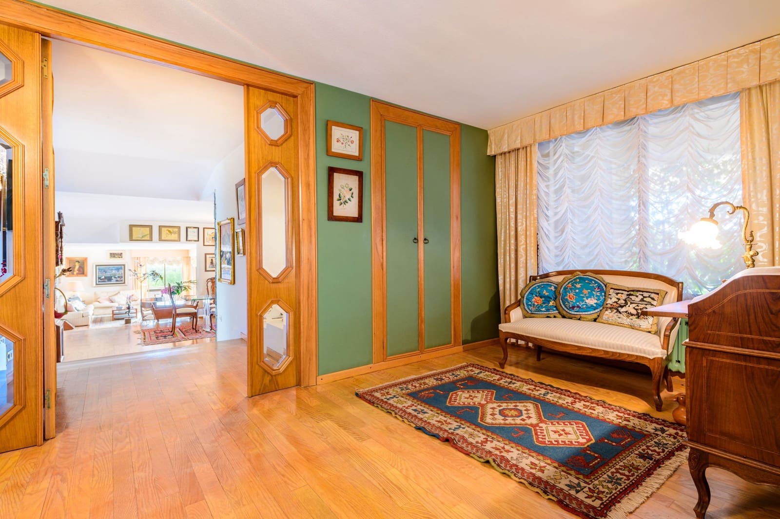 5 soveværelse Villa til salg i Borriol med swimmingpool - € 830.000 (Ref: 7180777)