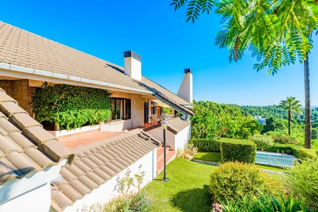 5 soveværelse Villa til salg i Borriol med swimmingpool - € 830.000 (Ref: 7180777)