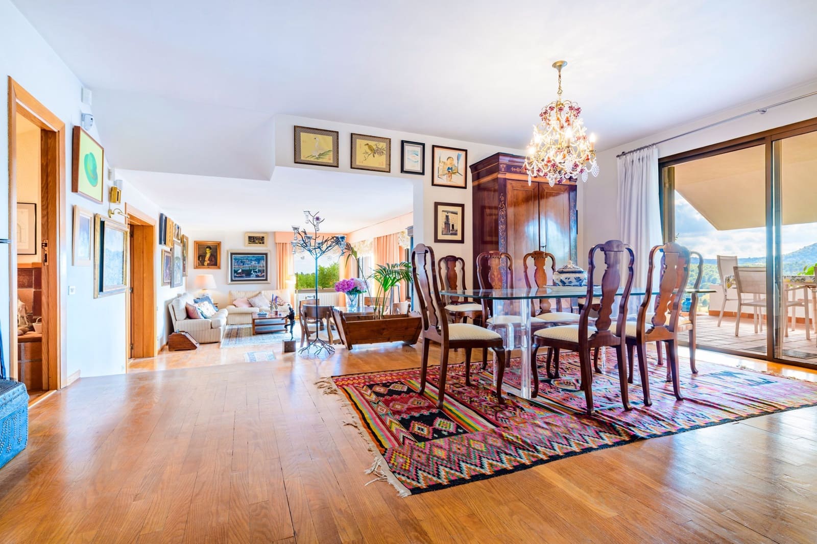 5 soveværelse Villa til salg i Borriol med swimmingpool - € 830.000 (Ref: 7180777)