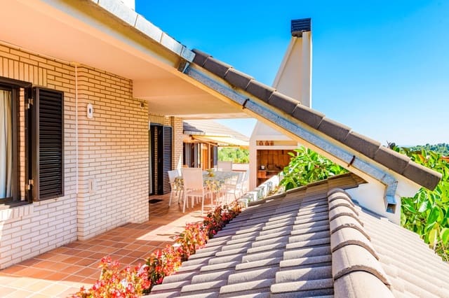 5 soveværelse Villa til salg i Borriol med swimmingpool - € 830.000 (Ref: 7180777)