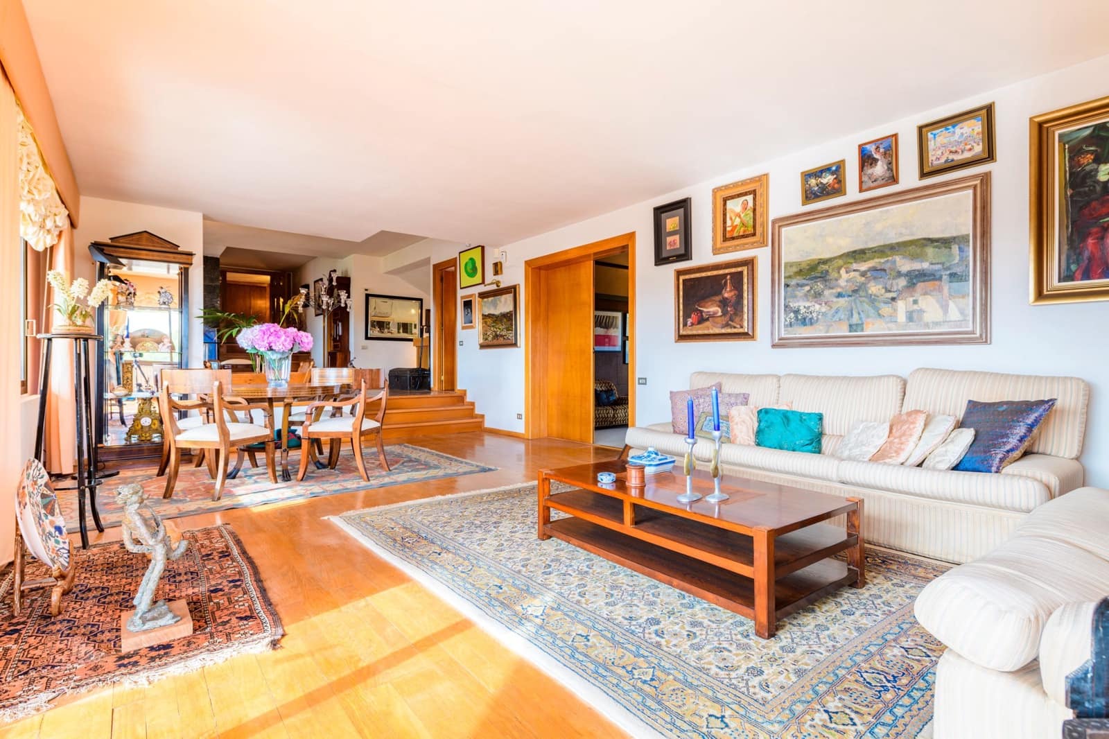 5 soveværelse Villa til salg i Borriol med swimmingpool - € 830.000 (Ref: 7180777)