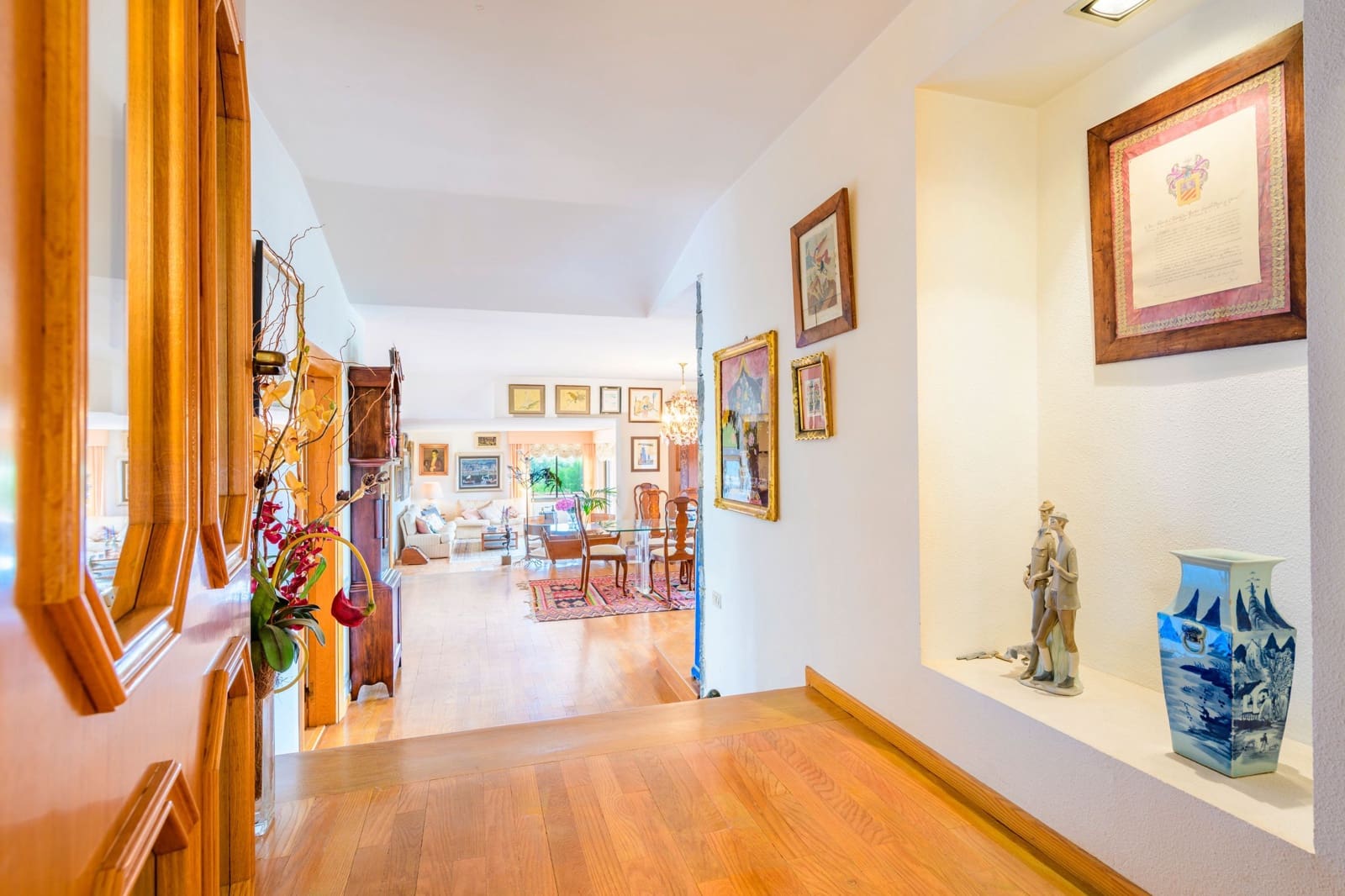 5 soveværelse Villa til salg i Borriol med swimmingpool - € 830.000 (Ref: 7180777)