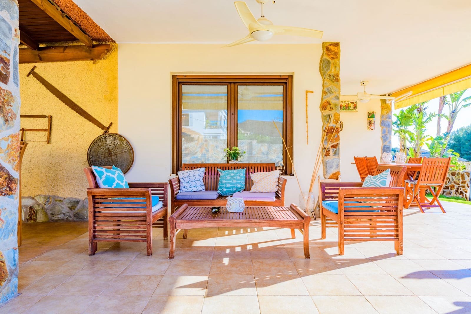 4 soveværelse Villa til salg i Castello de la Plana med swimmingpool - € 585.000 (Ref: 7412139)