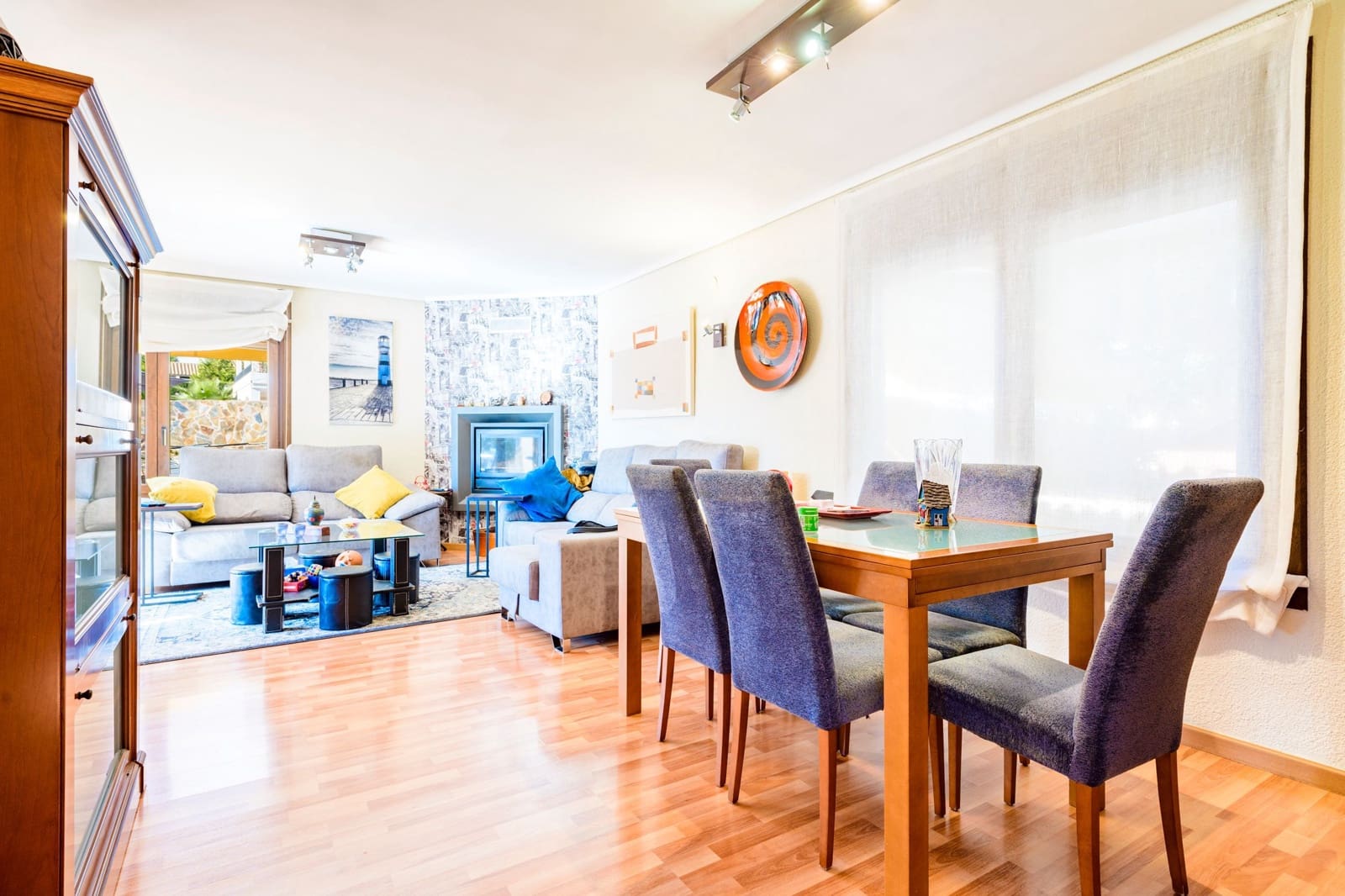 4 soveværelse Villa til salg i Castello de la Plana med swimmingpool - € 585.000 (Ref: 7412139)