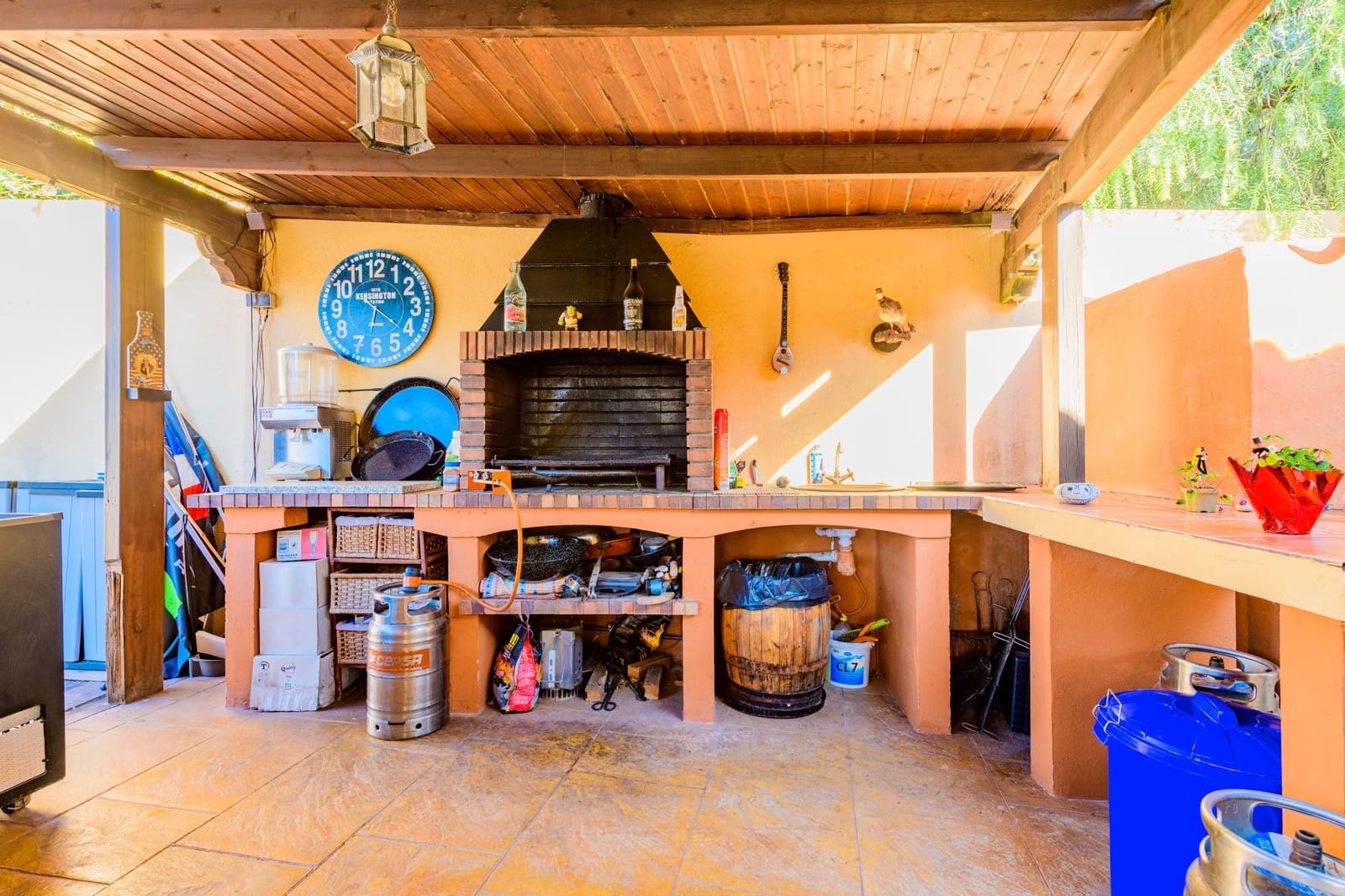 4 soveværelse Villa til salg i Castello de la Plana med swimmingpool - € 585.000 (Ref: 7412139)