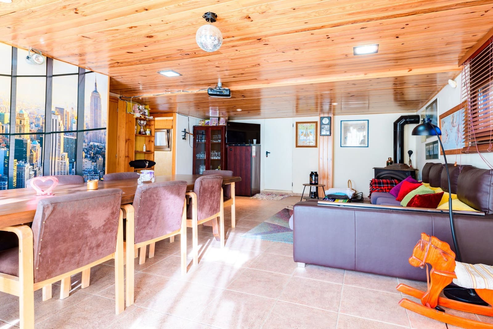 4 soveværelse Villa til salg i Castello de la Plana med swimmingpool - € 585.000 (Ref: 7412139)