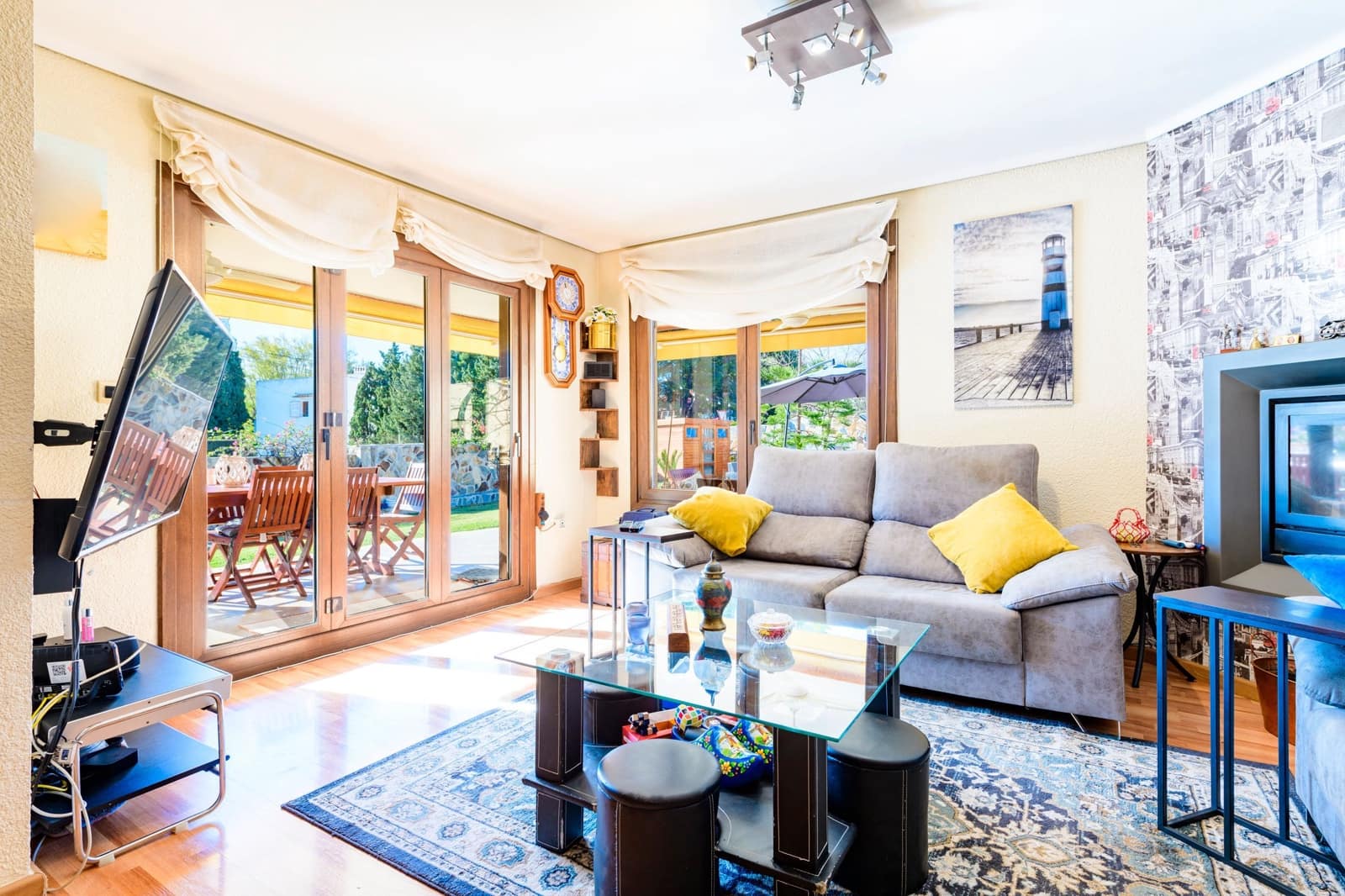 4 soveværelse Villa til salg i Castello de la Plana med swimmingpool - € 585.000 (Ref: 7412139)