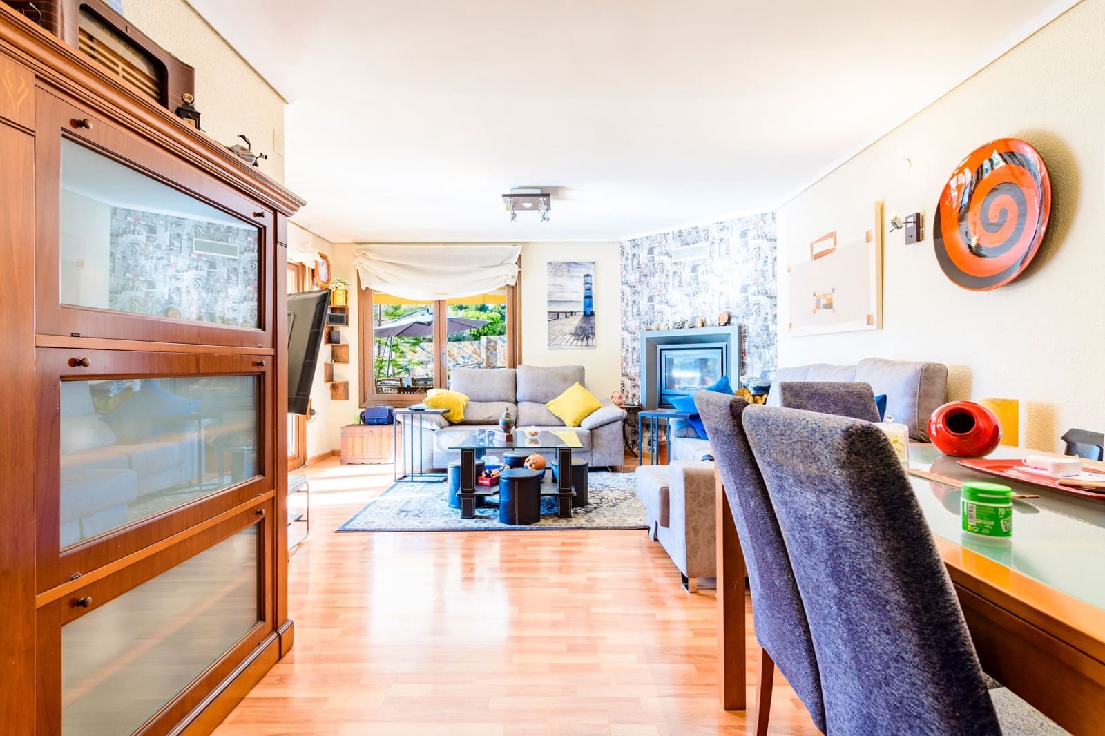 4 soveværelse Villa til salg i Castello de la Plana med swimmingpool - € 585.000 (Ref: 7412139)