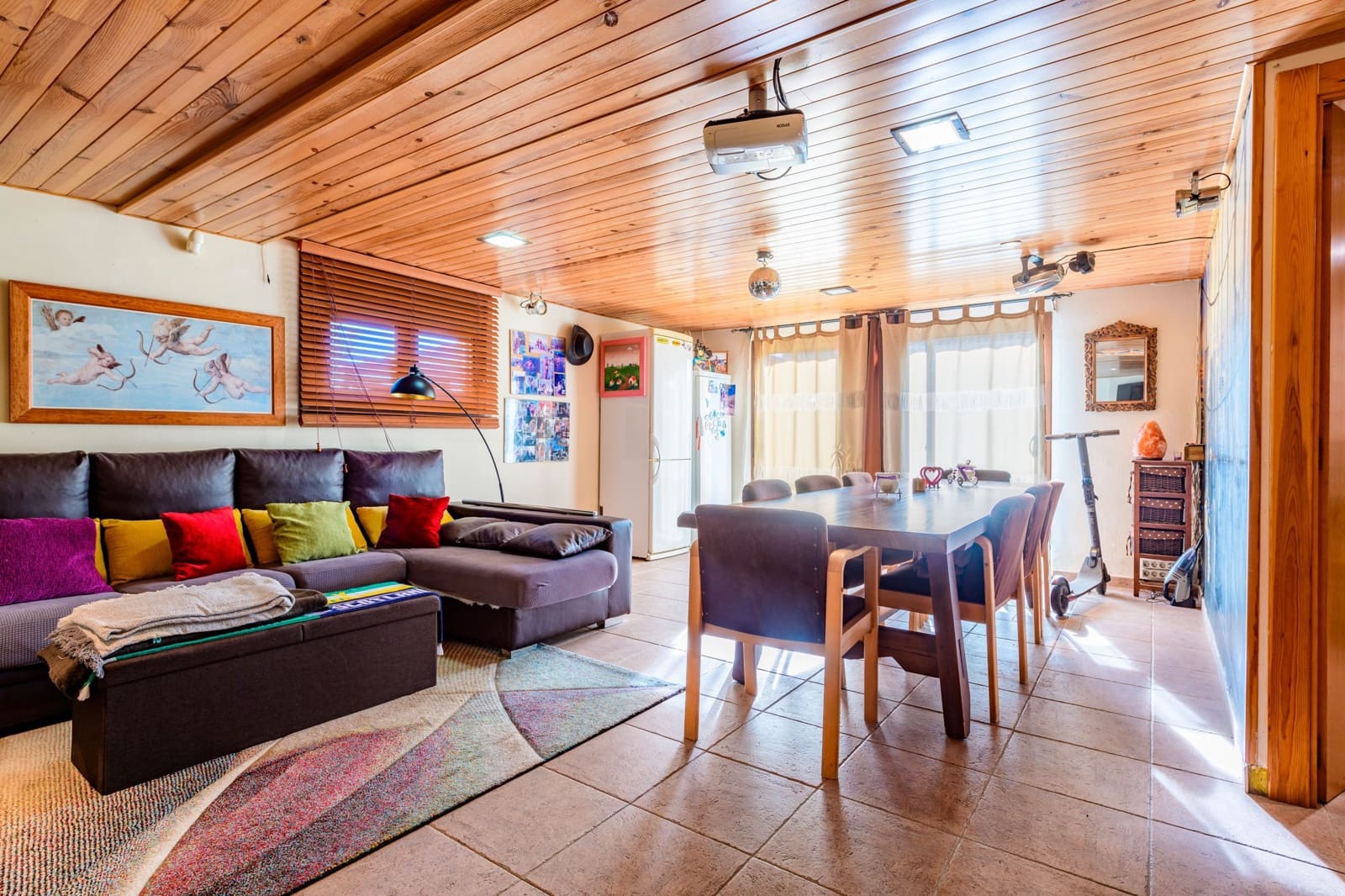 4 soveværelse Villa til salg i Castello de la Plana med swimmingpool - € 585.000 (Ref: 7412139)