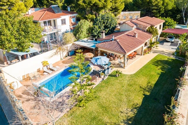 4 bedroom Villa for sale in Castelló de la Plana with pool - € 585,000 (Ref: 7412139)