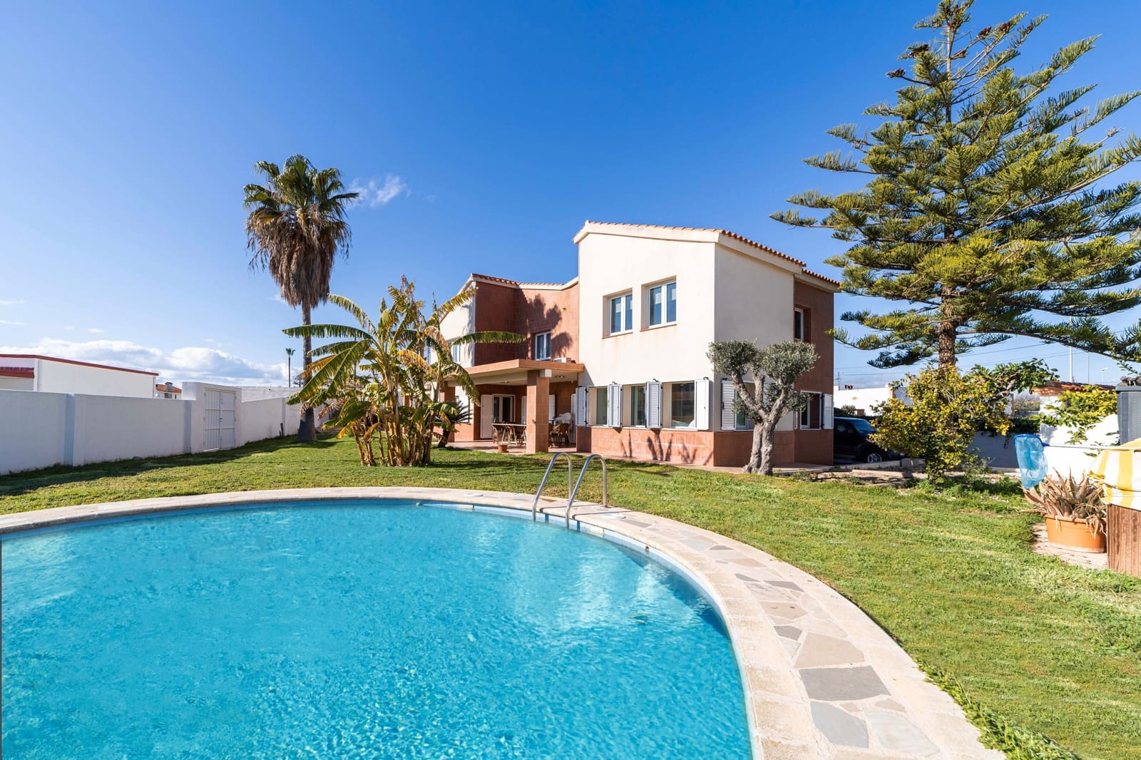 6 soveværelse Villa til salg i Vinaros med swimmingpool - € 745.000 (Ref: 7710337)