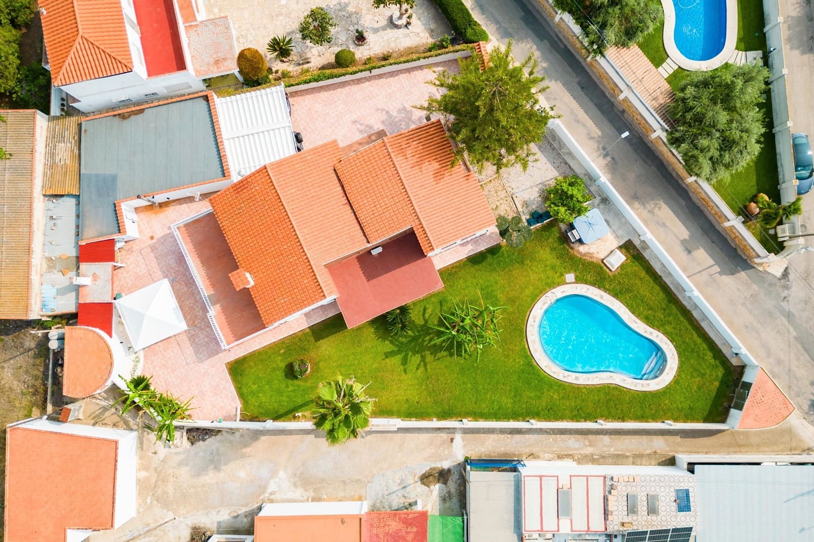 6 soveværelse Villa til salg i Vinaros med swimmingpool - € 745.000 (Ref: 7710337)